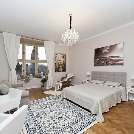 Sun&snow Main Square Apartment